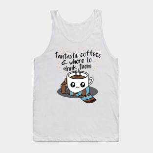 Fantastic Coffees Tank Top